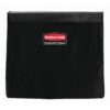 Rubbermaid X-Cart zwarte zak 300Ltr