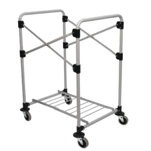 Rubbermaid X-Frame Huishoudwagen 150 Liter