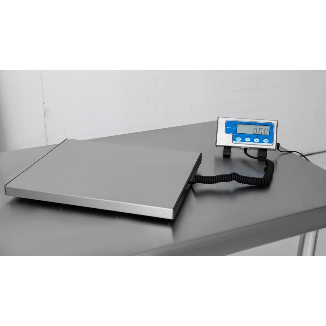 Salter weegschaal 60kg