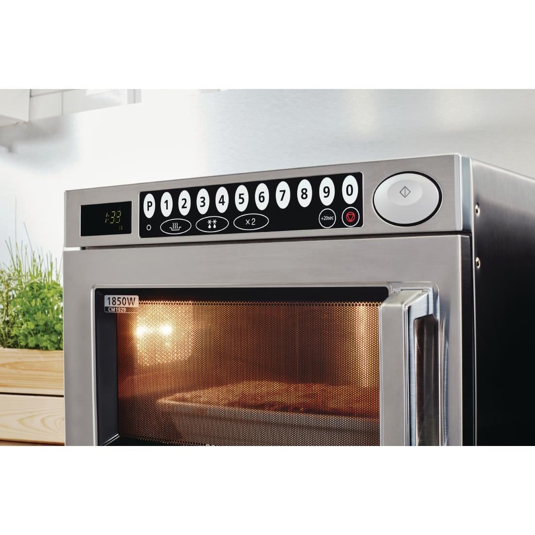 Samsung CM1929 magnetron 1850W