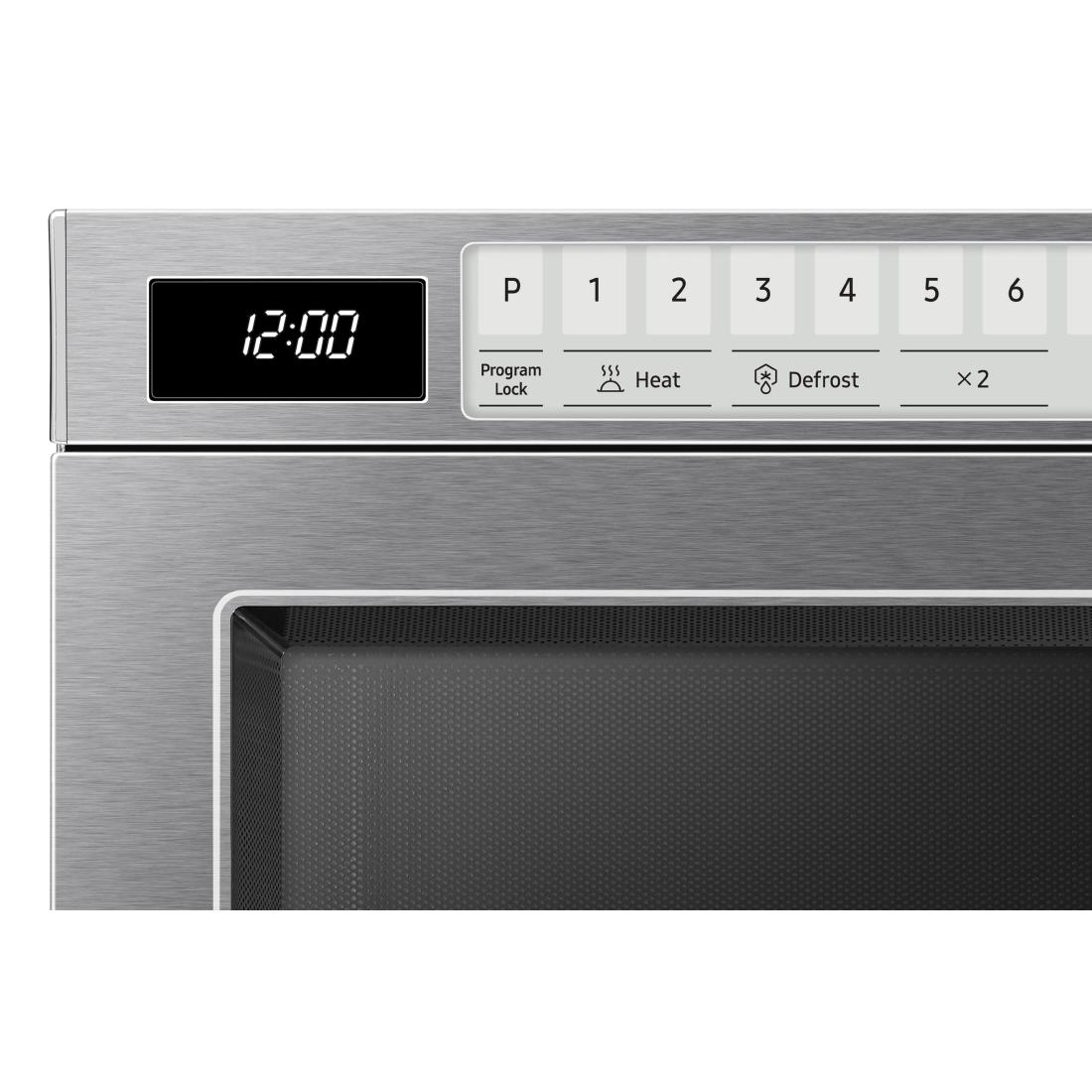 Samsung magnetron 26Ltr 1850W programmeerbaar