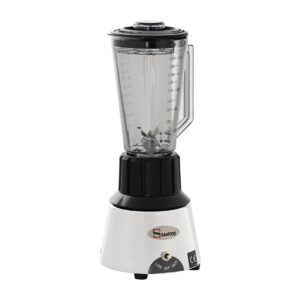 Santos 33 Barblender Chroom