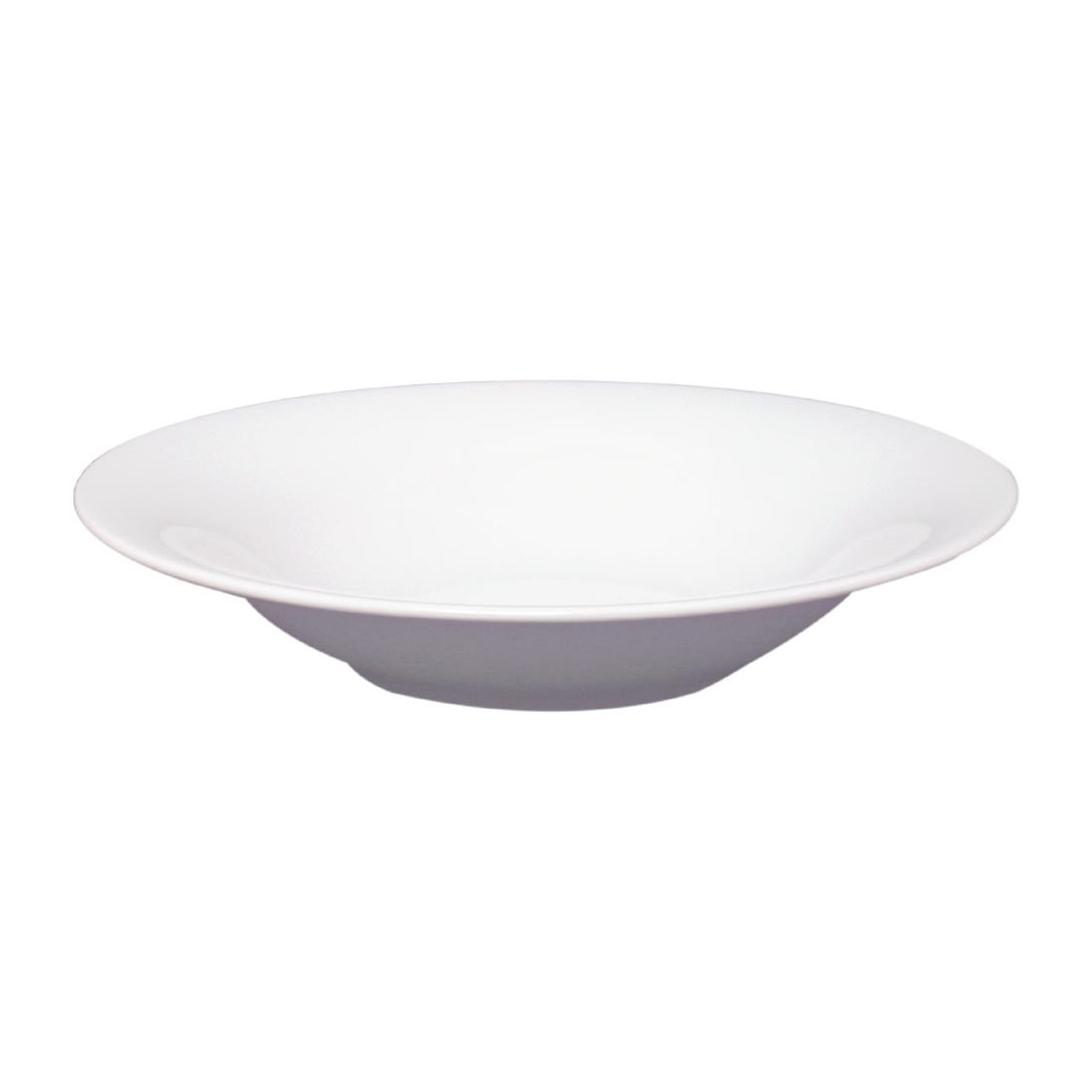 Saturnia Napoli spaghetti-/pastaborden 26cm (6 stuks)