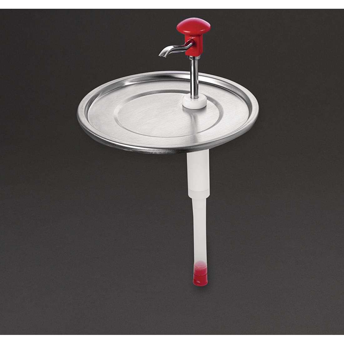 Schneider 10Ltr sausdispenser met pomp