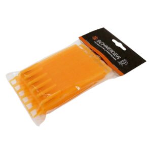 Schneider sluitclips 12cm (6 stuks)