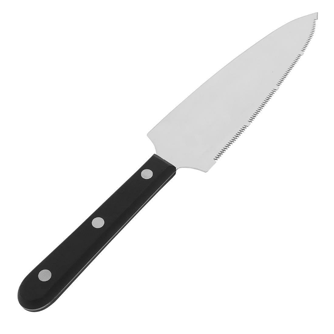 Schneider taartmes en -schep 18cm