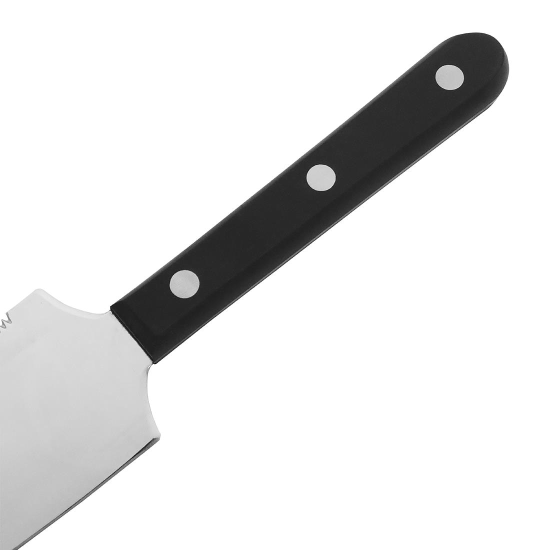 Schneider taartmes en -schep 18cm