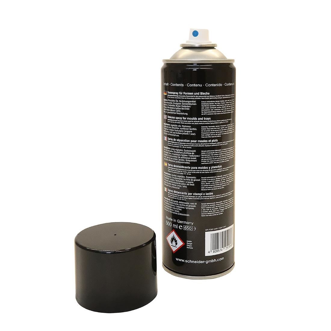 Schneider Walter anti-aanbakspray 50cl