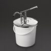 Schneider10Ltr sausdispenser met hendel