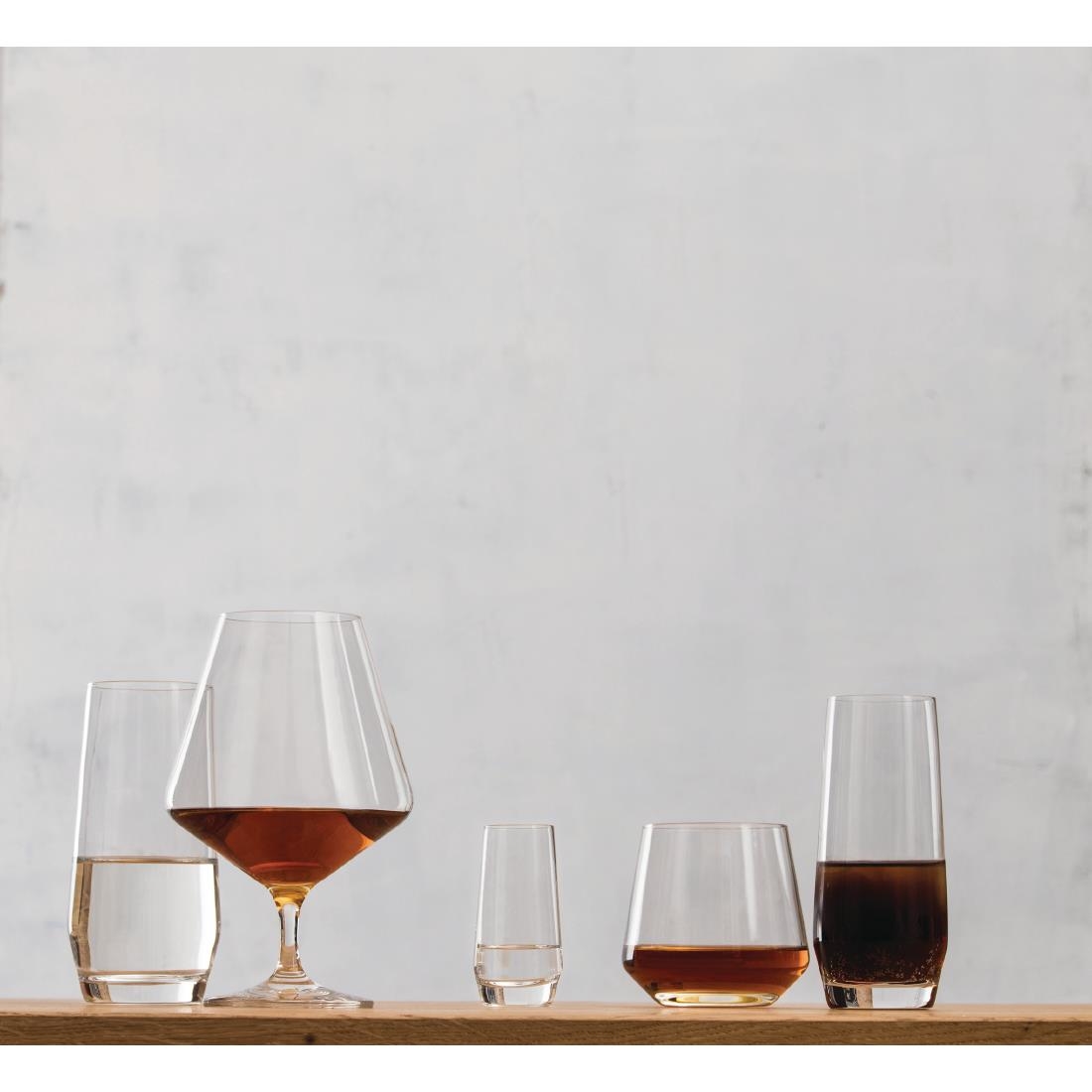 Schott Zwiesel Pure Crystal longdrinkglazen 357ml (6 stuks)