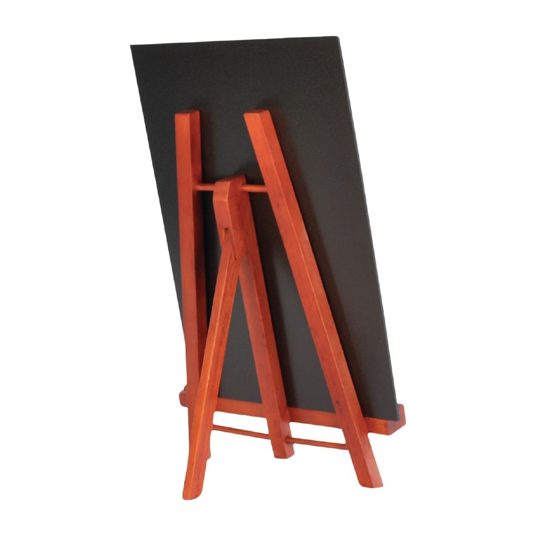 Securit Bar Top-Ezel En Schoolbord A4