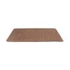 Securit Leather Range Ruga Placemat van gelijmd leer