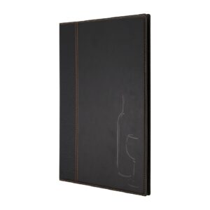 Securit Trendy wijnkaart A4