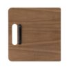 Securit Walnut range menukaart Snijplank met ringband