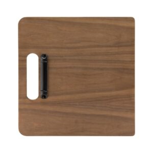 Securit Walnut range menukaart Snijplank met ringband