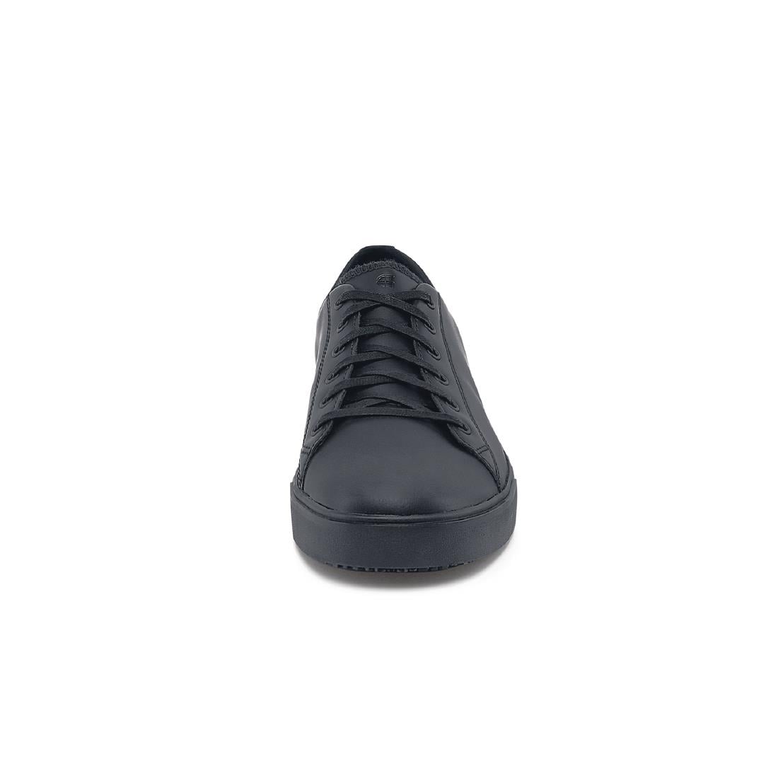 Shoes for Crews traditionele sportieve herenschoen zwart 43