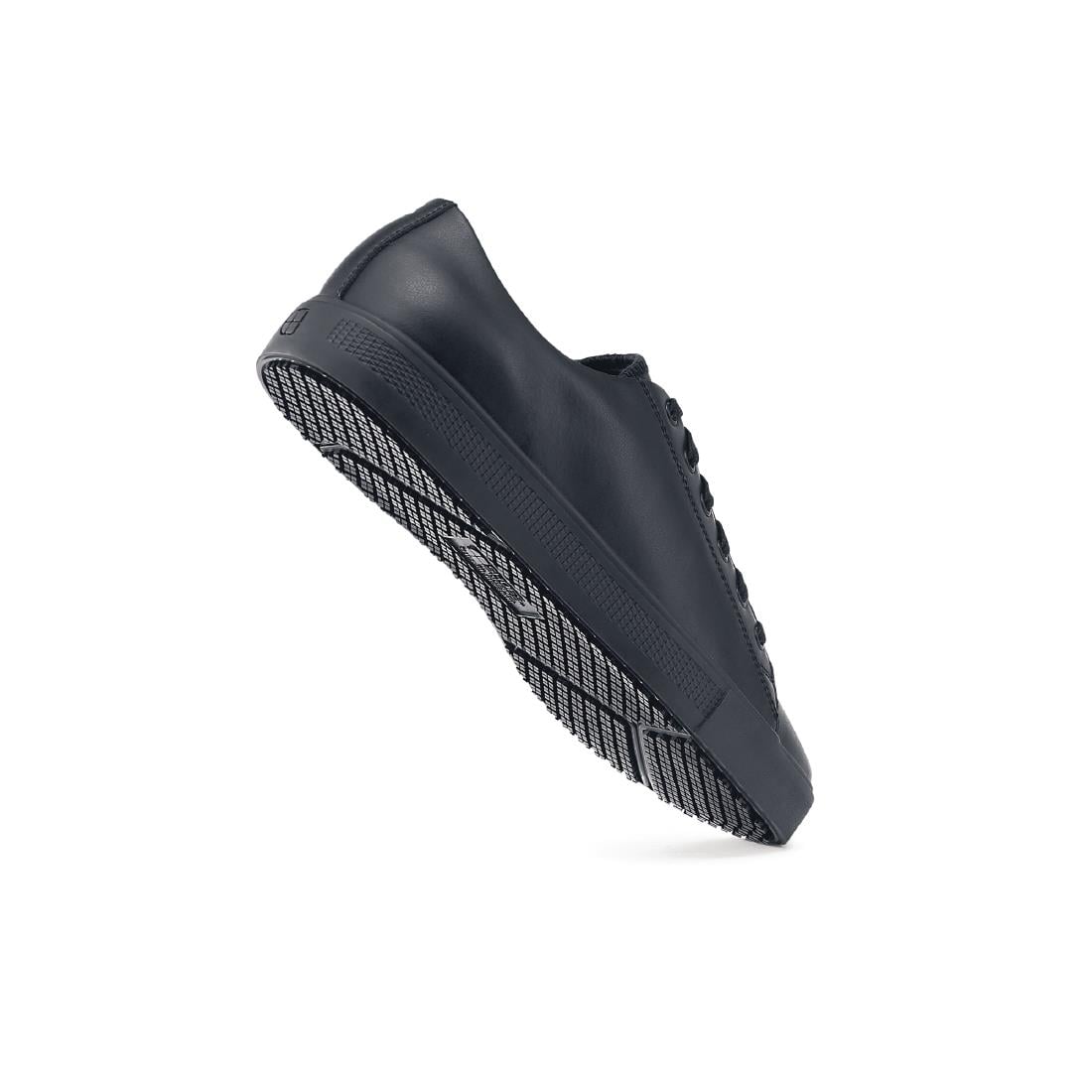 Shoes for Crews traditionele sportieve herenschoen zwart 43