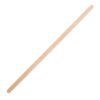 Sier Disposables Roerstaafje hout (FSC®) 140 x 5 x 1,2mm (1000 stuks)