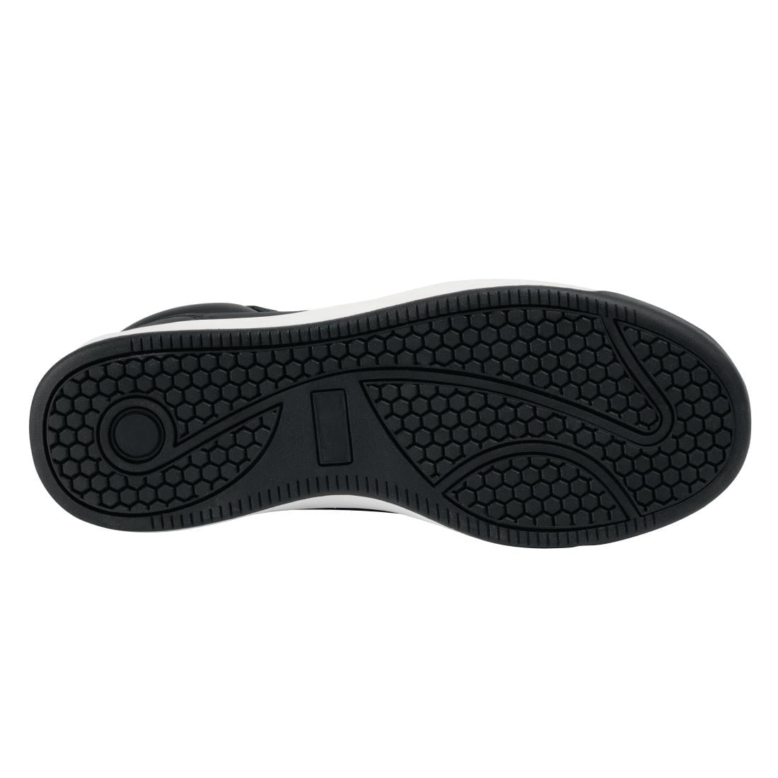 Slipbuster sneaker veiligheidsschoenen zwart 38