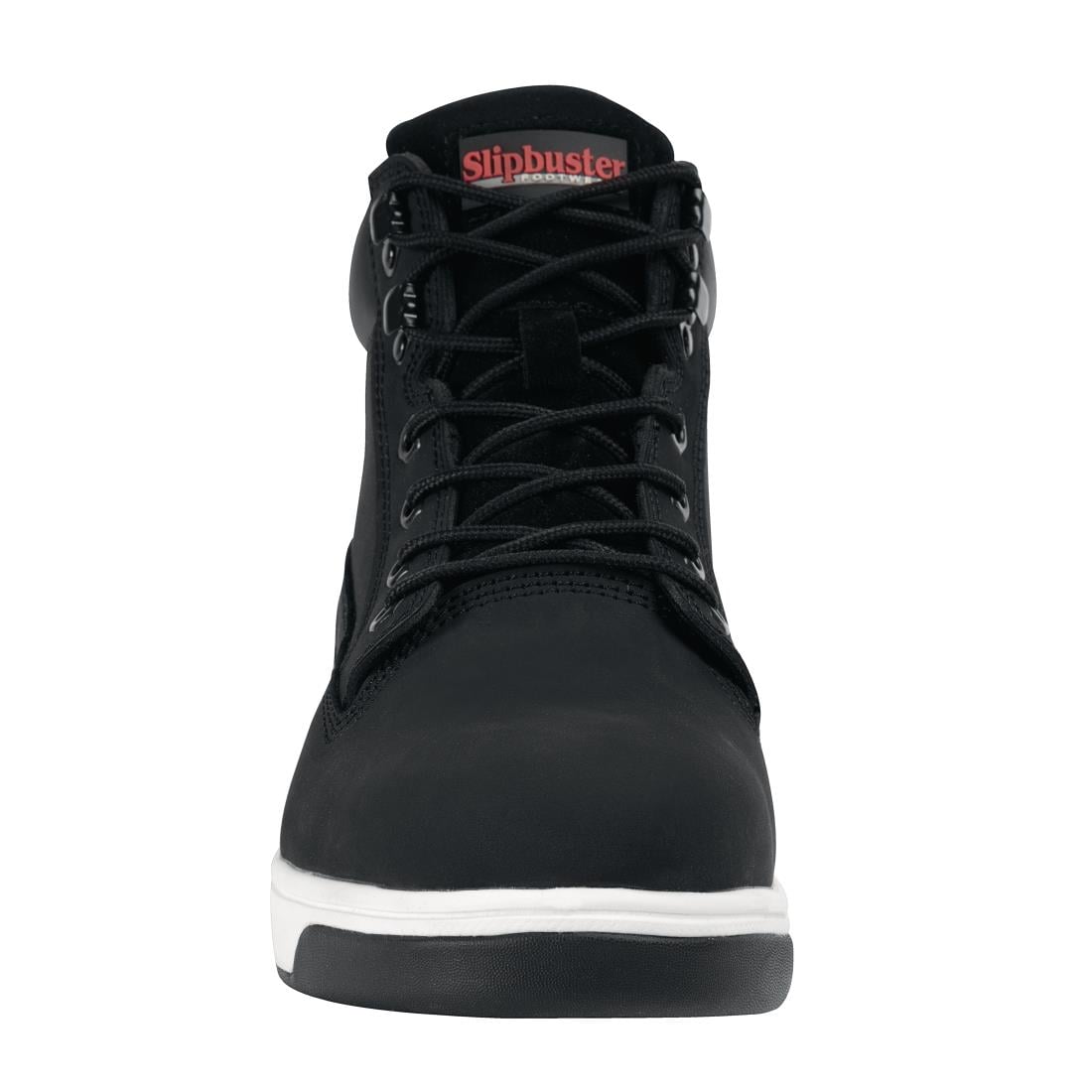 Slipbuster sneaker veiligheidsschoenen zwart 38