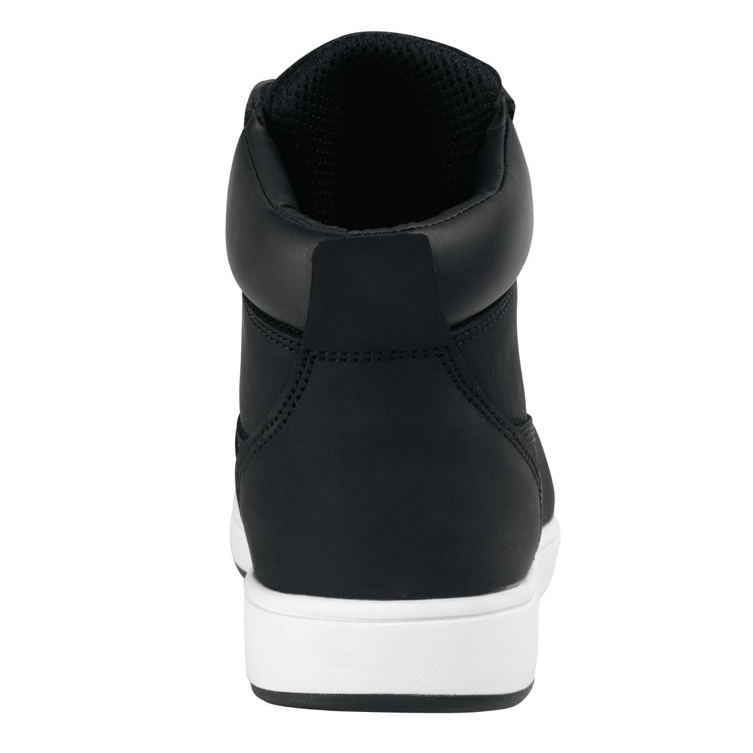 Slipbuster sneaker veiligheidsschoenen zwart 38