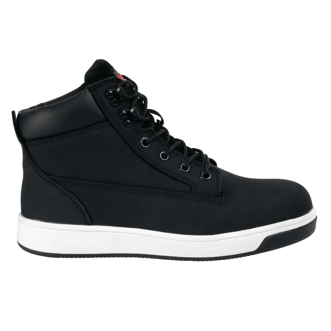 Slipbuster sneaker veiligheidsschoenen zwart 38