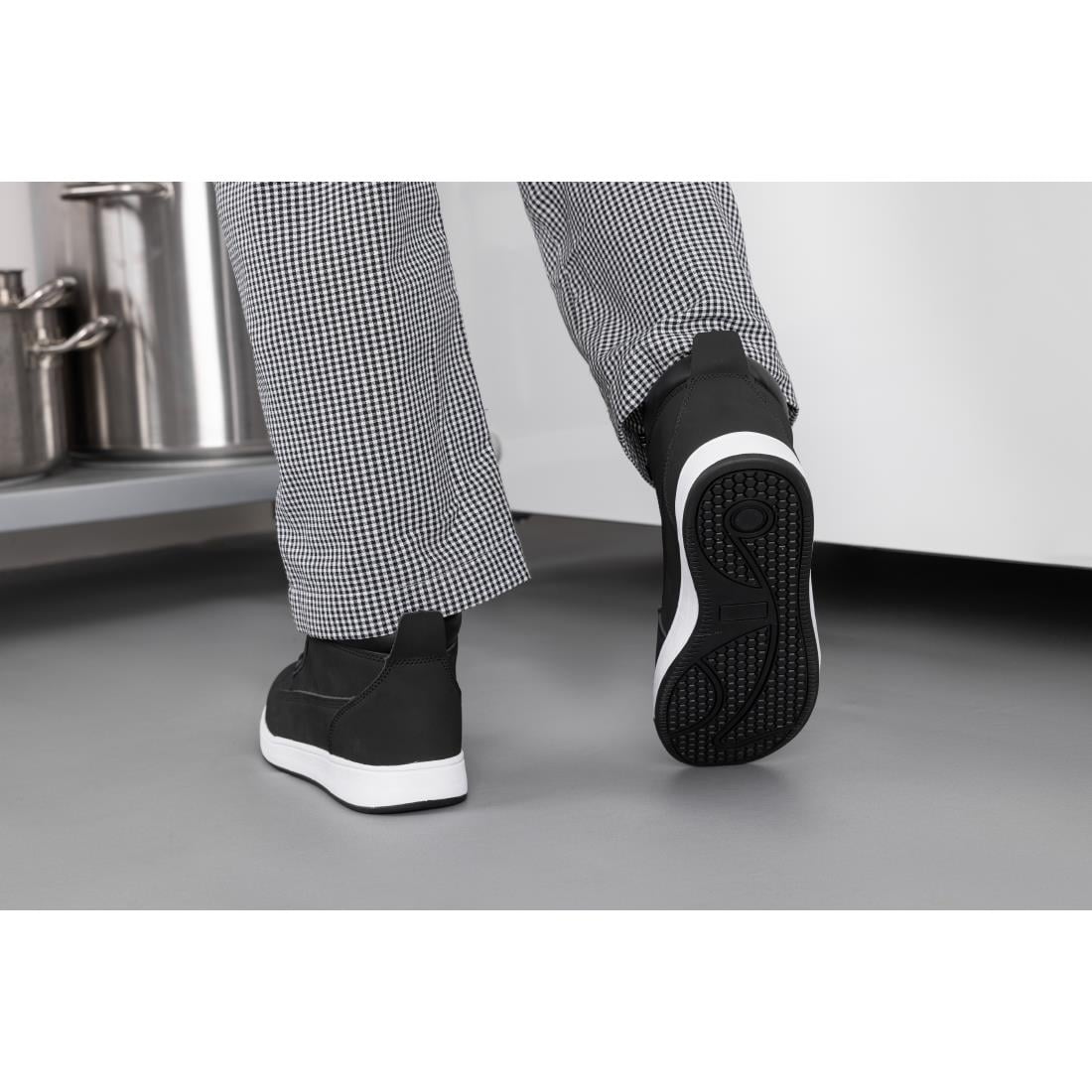 Slipbuster sneaker veiligheidsschoenen zwart 38