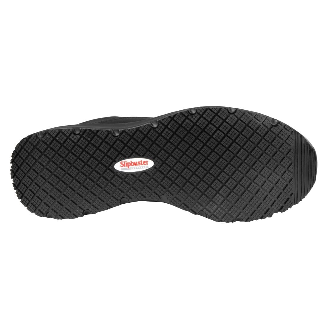 Slipbuster Veso sneaker gerecyclede microvezel zwart 38