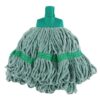 Syr Mini Losse Mop Voor Dweil Groen