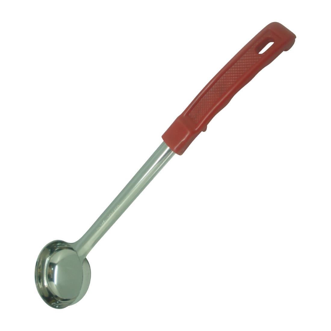 Tablecraft Kleurcode Opscheplepel Rood 6cl