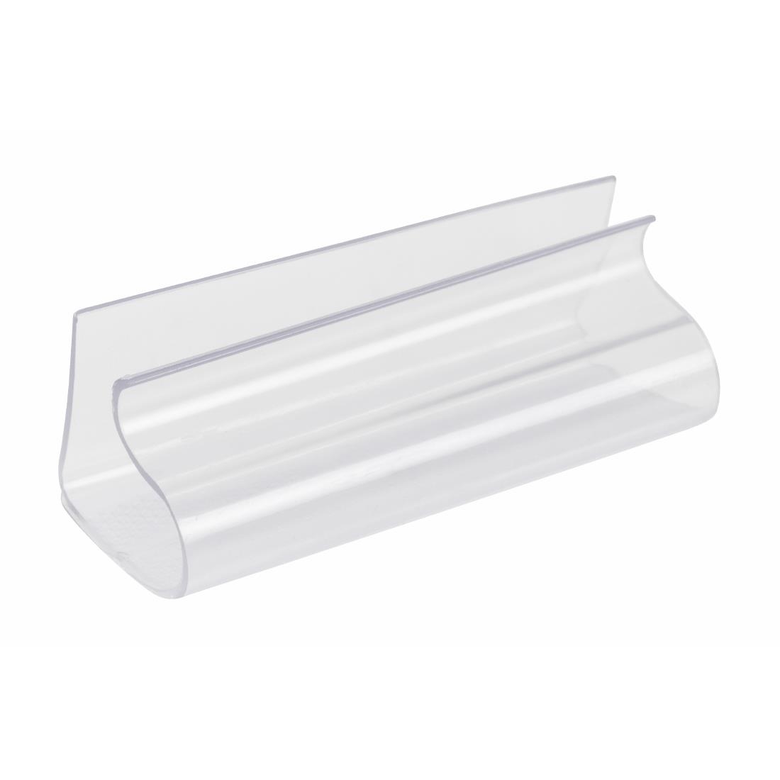 Tafelrok klittenband clip 5-20mm (10 stuks)