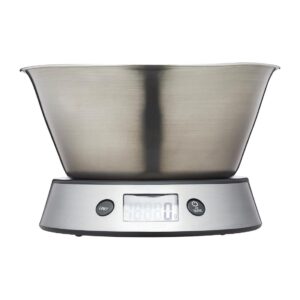 Taylor Pro Weegkom Dual Digitale Keukenweegschaal 5Kg