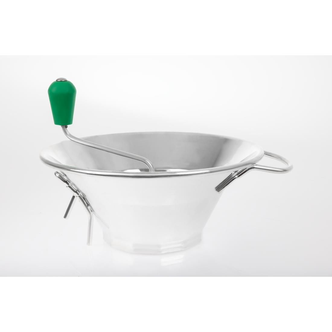 Tellier vertinde groentezeef 31cm