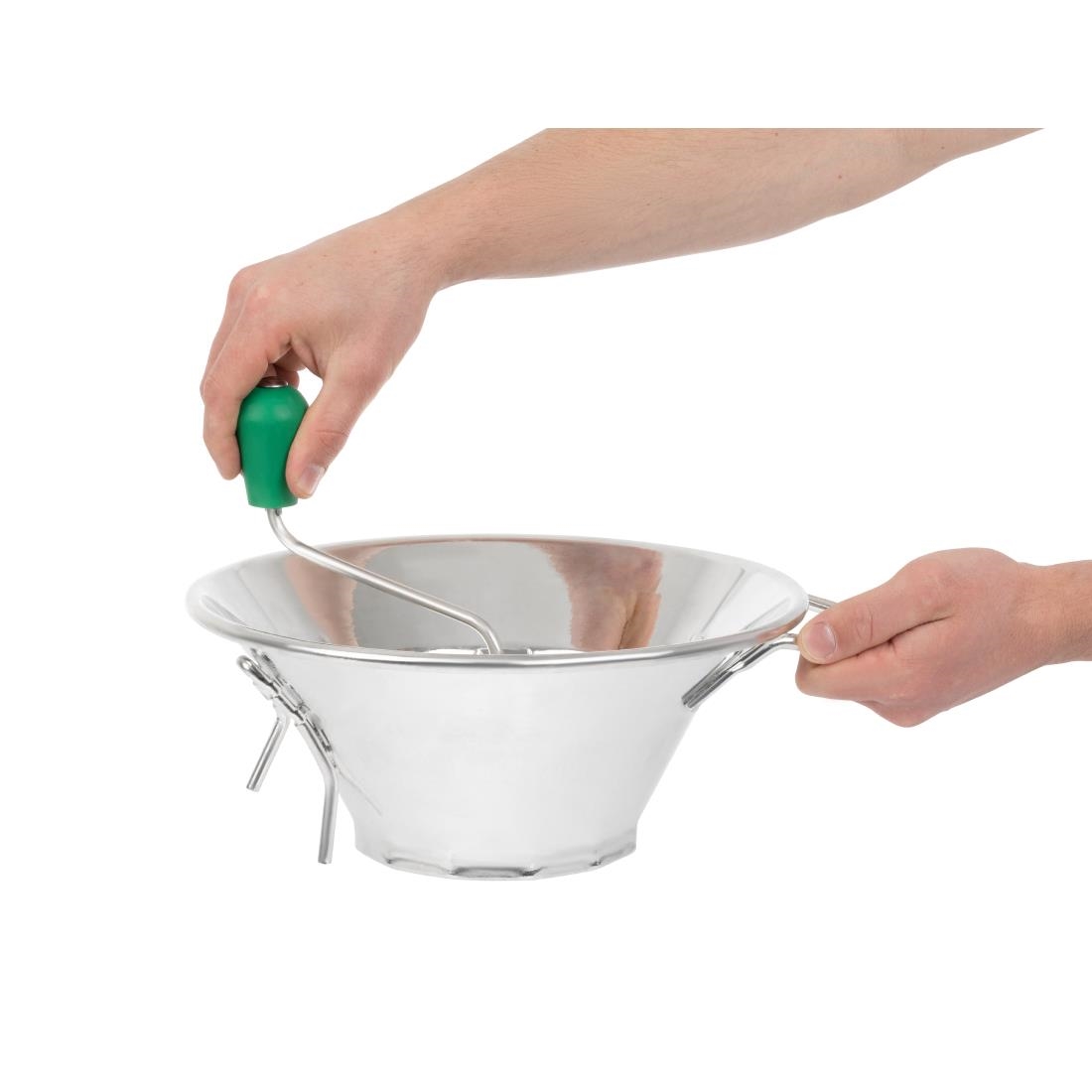 Tellier vertinde groentezeef 31cm