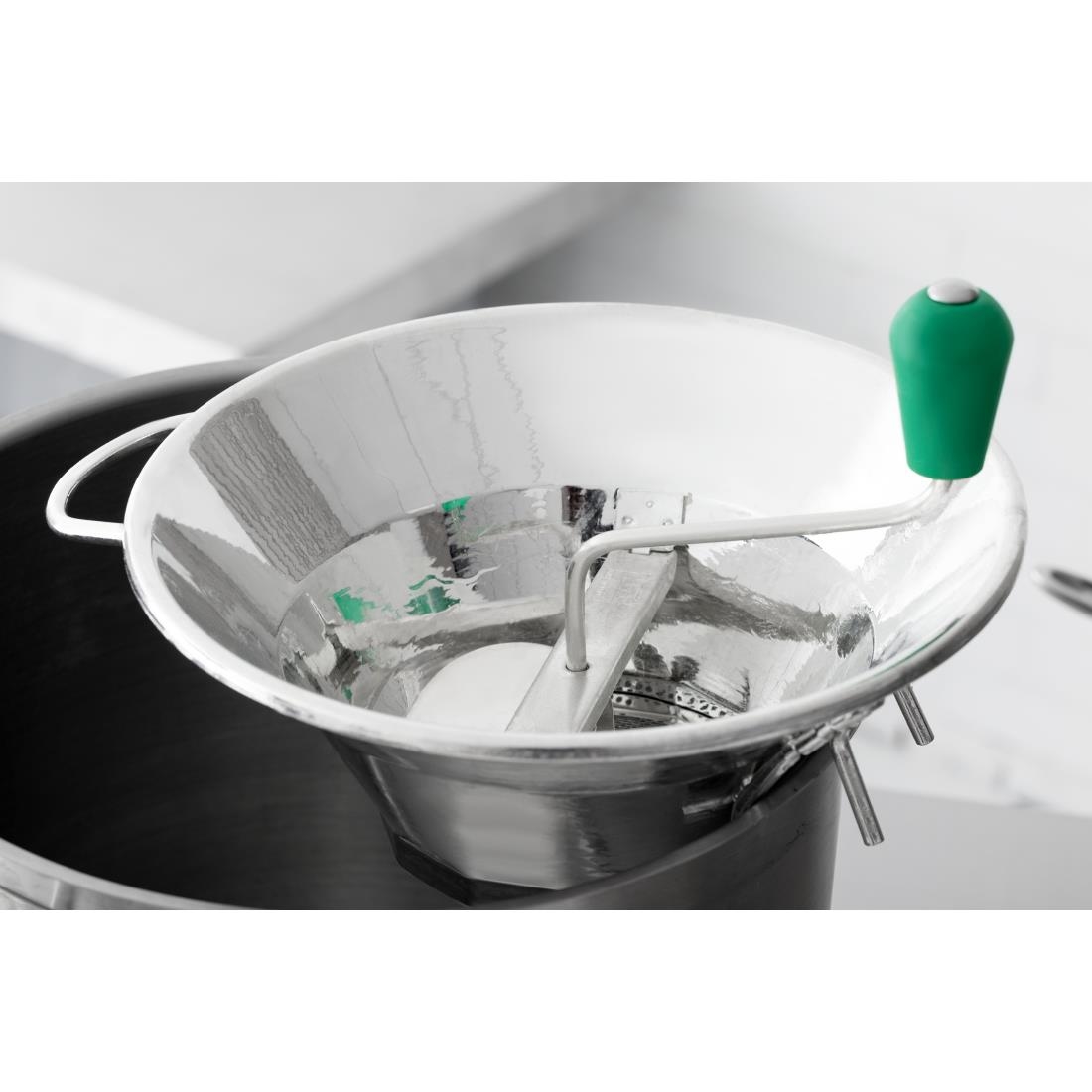 Tellier vertinde groentezeef 31cm