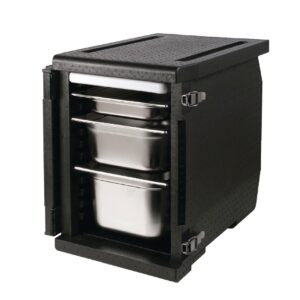 Thermo Future Box GN thermobox voorlader 93Ltr