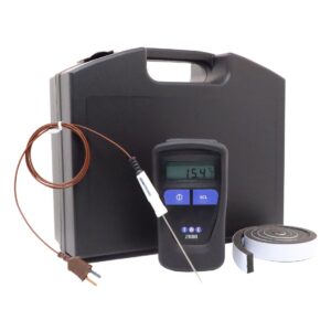 TME Sous Vide temperatuur set