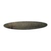 Topalit Smartline rond tafelblad beton 80cm