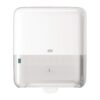 Tork Matic handdoekrol dispenser wit