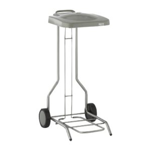 Tournus mobiele zakhouder voor 100/130Ltr vuilniszakken