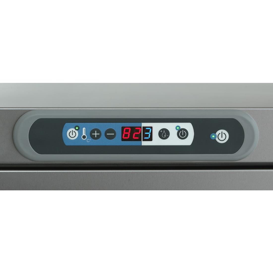Tournus Roll'Service Warmhoudkast 5 niveaus