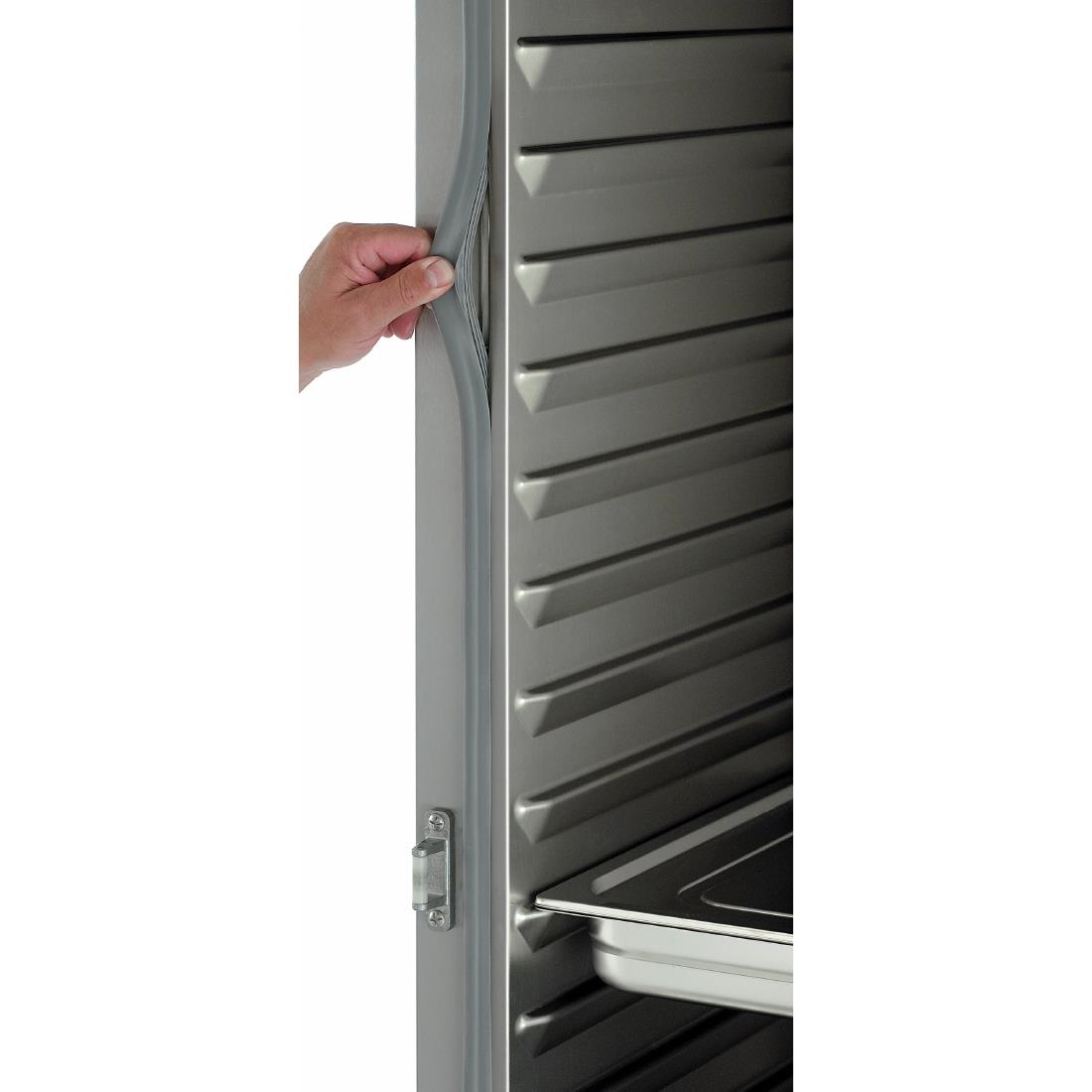 Tournus Roll'Service Warmhoudkast 5 niveaus