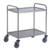 Tournus serveerwagen met 2 bladen