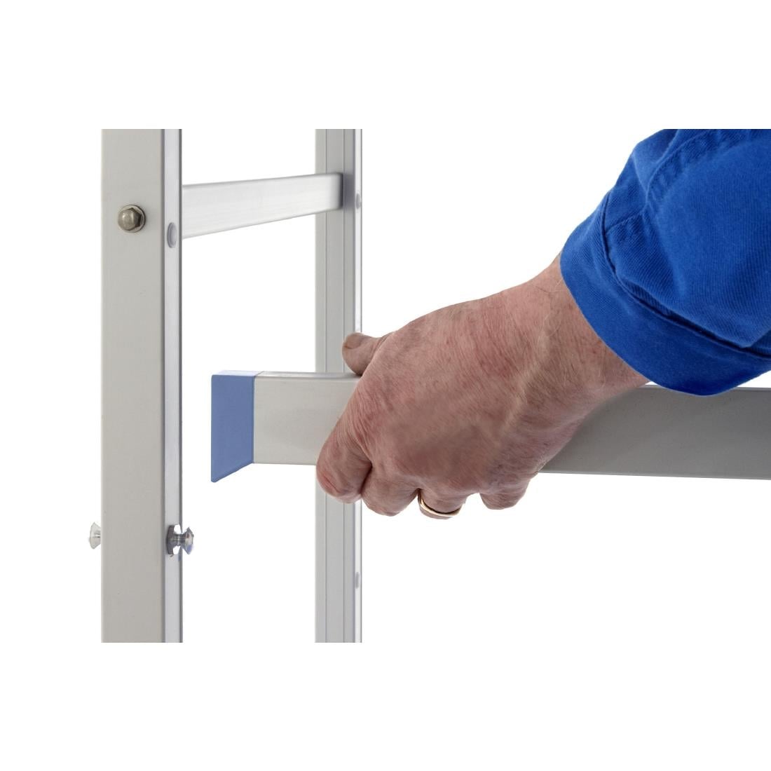 Tournus stellingkast met 4 schappen 40x69cm