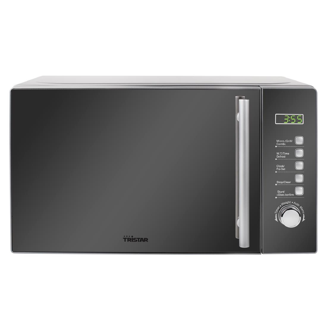 Tristar MW-2705 20Ltr magnetronoven met grill en 8 kookprogramma's