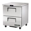 True Diepvrieskast Met 2 Lades Tuc-27F-D-2-Hc