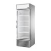 True Display Vriezer Zwart