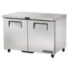 True Dubbeldeurs Koelwerkbank Tuc-48-Hc