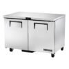 True Dubbeldeurs Vrieswerkbank Tuc-48F-Hc