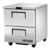 True Koelkast Met 2 Laden Tuc-27D-2-Hc
